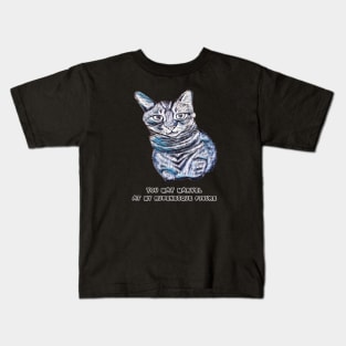 The Fat Cat Kids T-Shirt